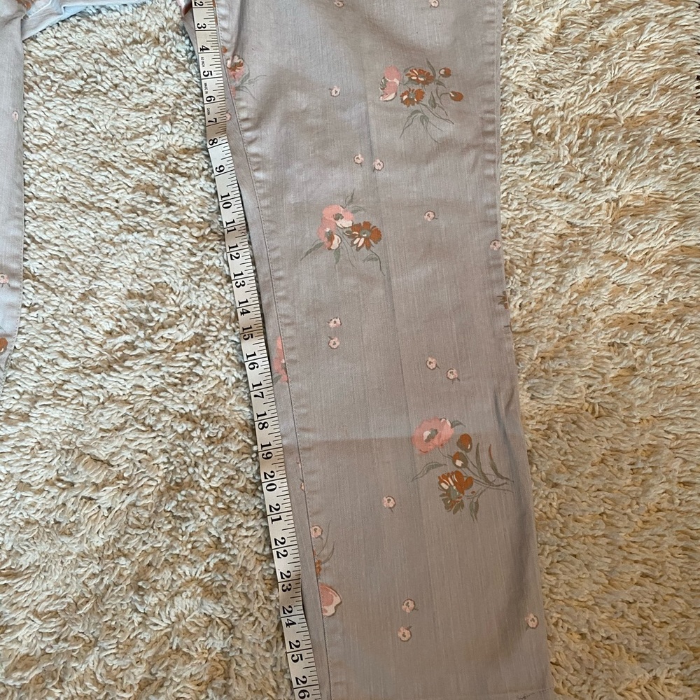 Bandolino jeans size 16 mandie slim crop - Picture 7 of 14